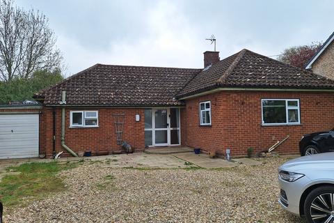 2 bedroom detached bungalow to rent, Haughley Road, Harleston IP14