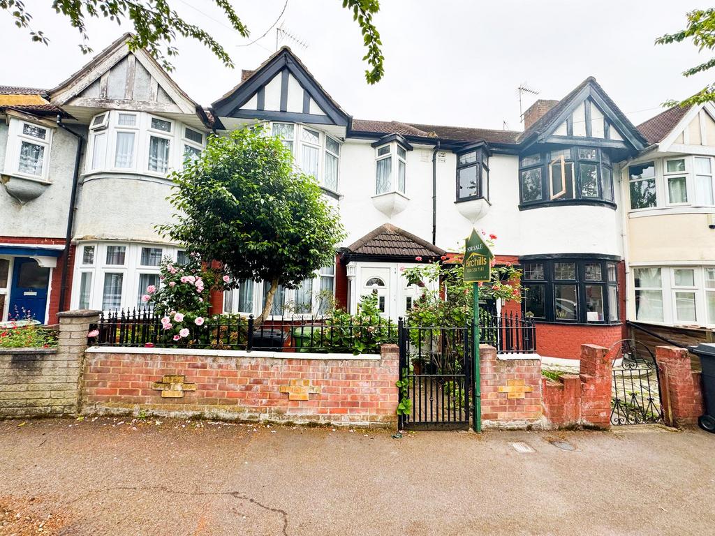 Tallack Road E10
