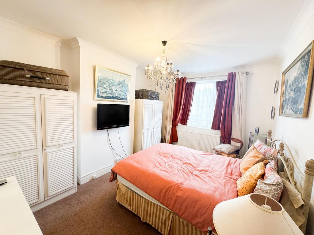 Tallack Road E10