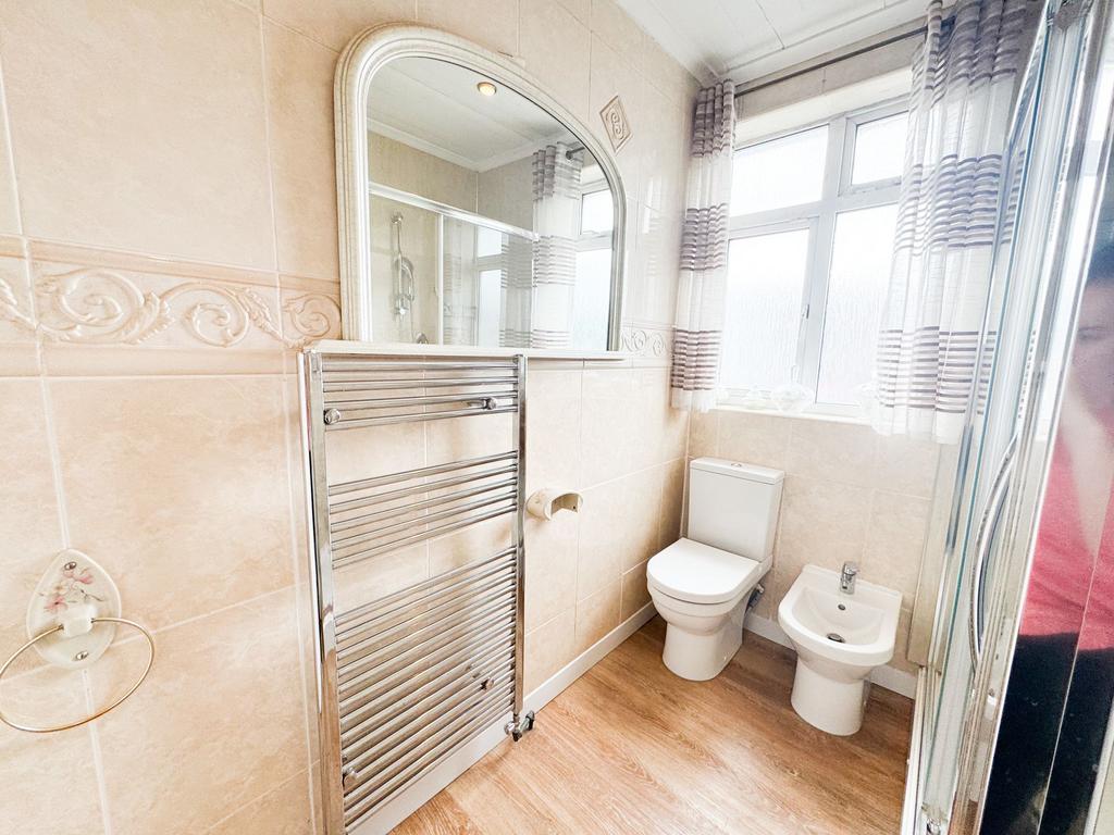 Tallack Road E10