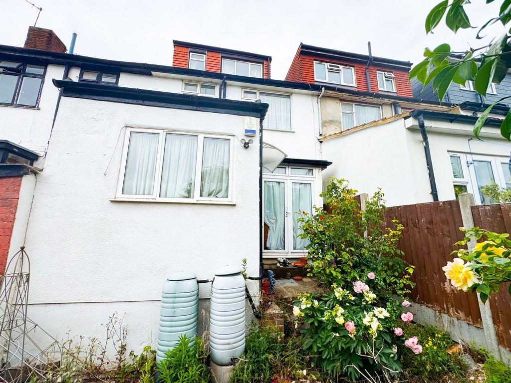 Tallack Road E10