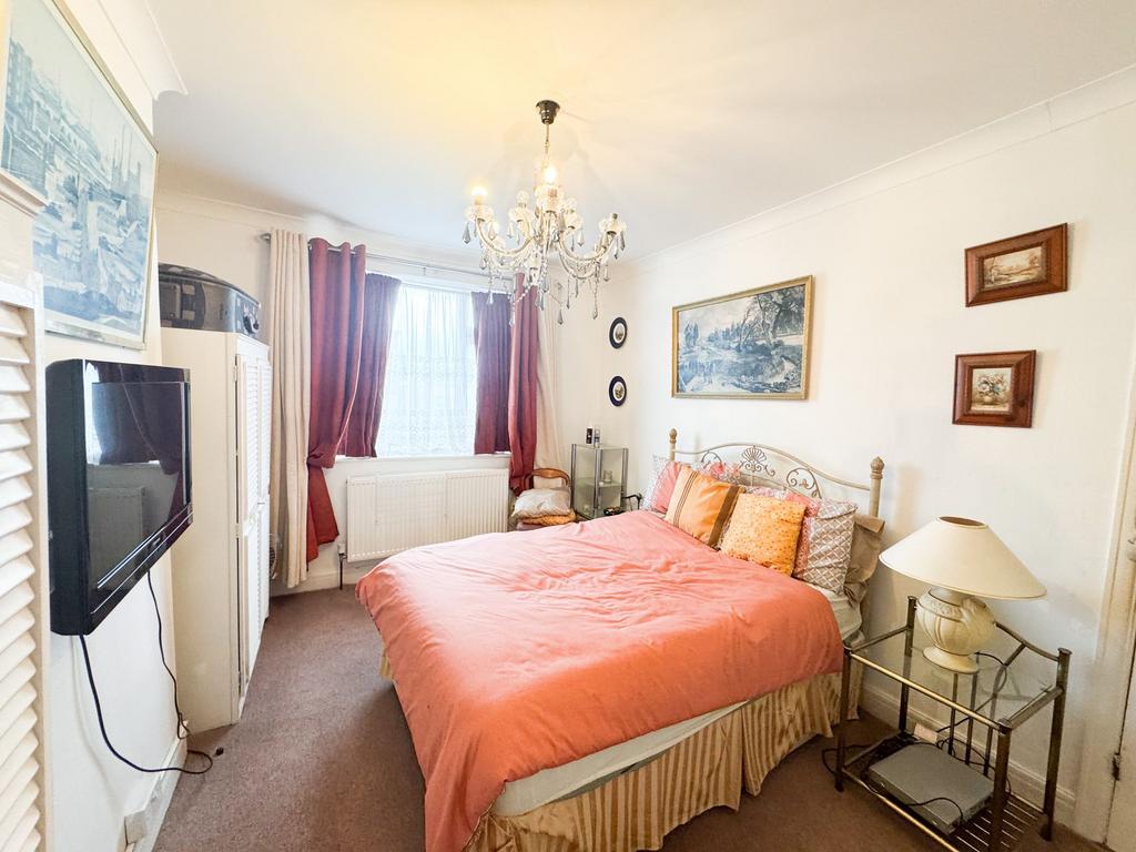 Tallack Road E10
