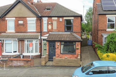3 bedroom end of terrace house for sale, Moira Road, Donisthorpe
