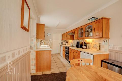 3 bedroom end of terrace house for sale, Moira Road, Donisthorpe