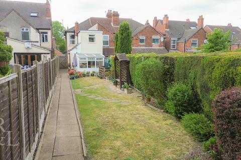 3 bedroom end of terrace house for sale, Moira Road, Donisthorpe