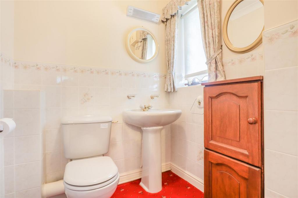 Cloakroom