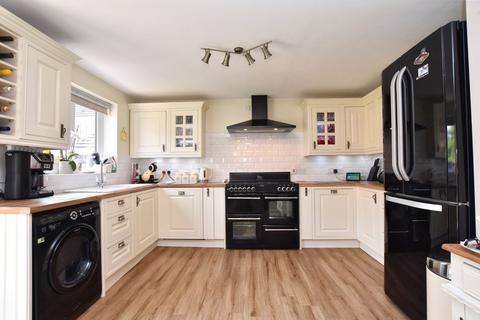 4 bedroom detached house for sale, West Malling Close, Hopwood, Heywood, Greater Manchester, OL10