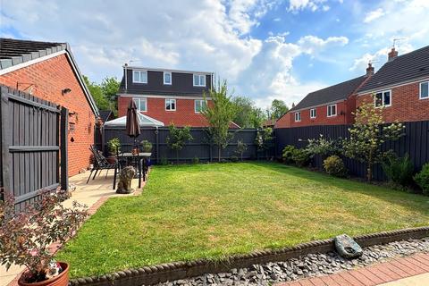4 bedroom detached house for sale, West Malling Close, Hopwood, Heywood, Greater Manchester, OL10