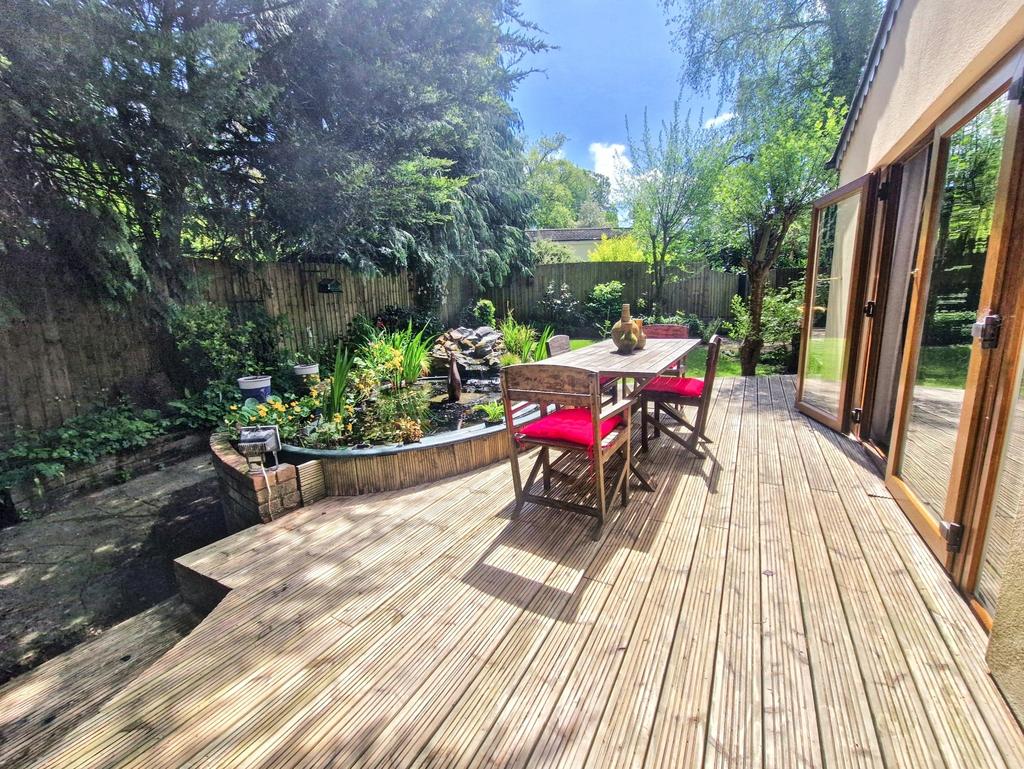Sun Deck