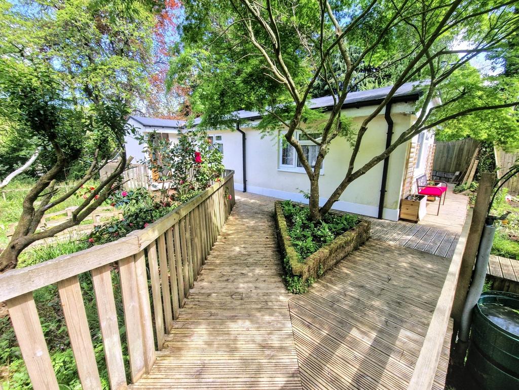 Side Garden