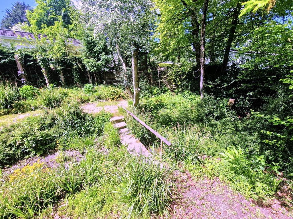 Side Garden