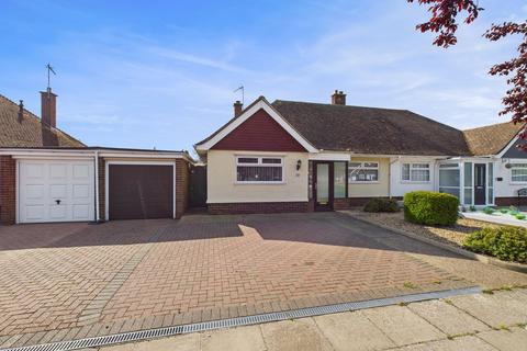 2 bedroom semi-detached bungalow for sale, Blandford Road, Ipswich IP3