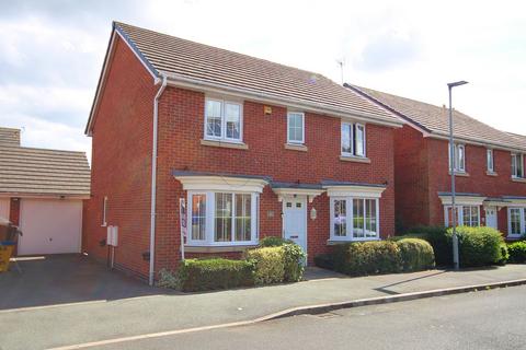 4 bedroom detached house for sale, Jamestown Avenue, Great Sankey, WA5