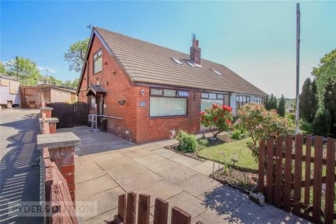 undefined, Cross Street, Springhead, Saddleworth, OL4