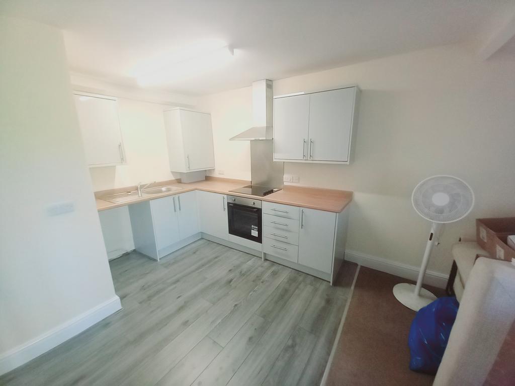 Dining kitchen