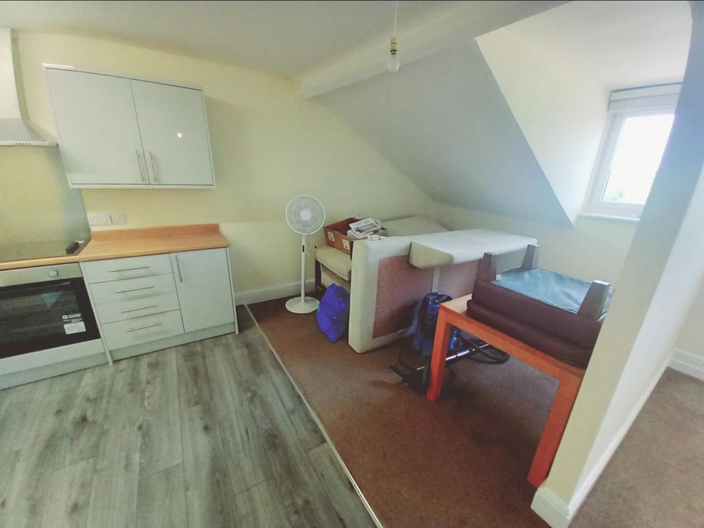 Dining kitchen