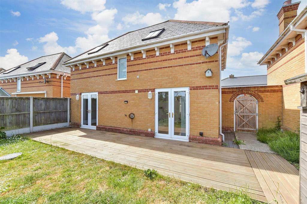 Rear Elevation