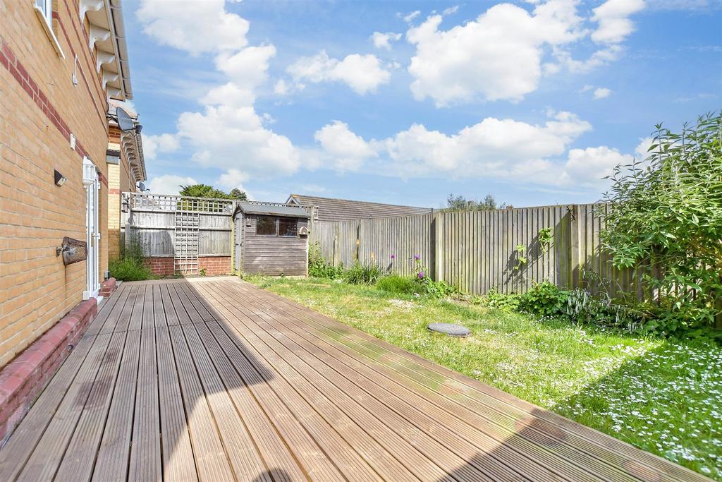 Patio / Decking
