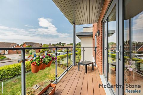 2 bedroom apartment for sale, Pincombe Court, Buckingham Close, Exmouth