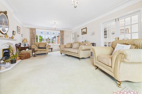 4 bedroom detached bungalow for sale, Jeffreys Road, Wrexham