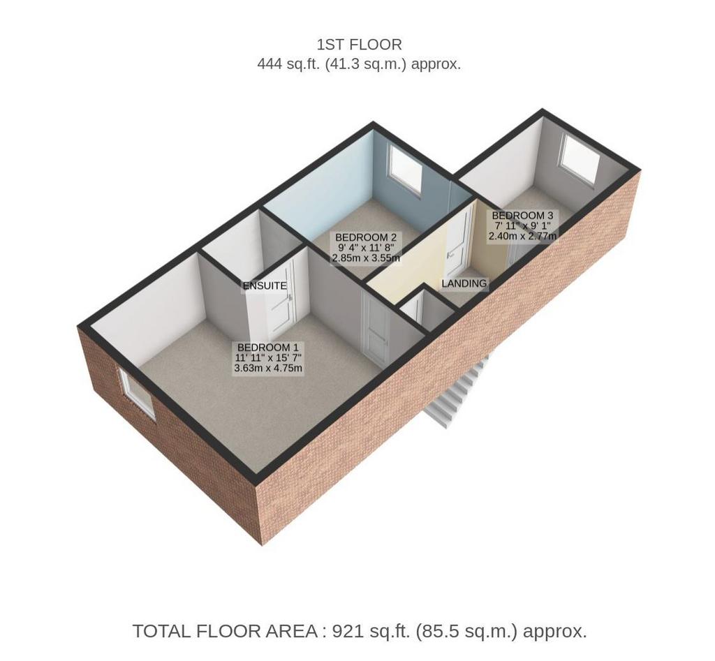 First Floor Plan .
