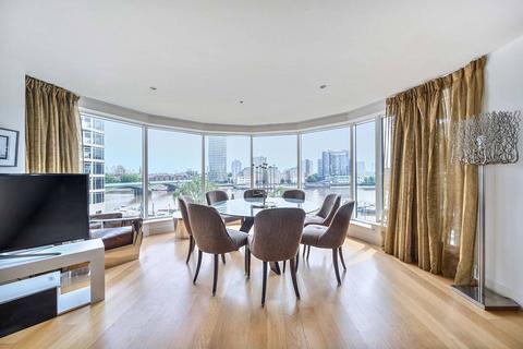 3 bedroom flat for sale, Lensbury Avenue, Imperial Wharf, London, SW6