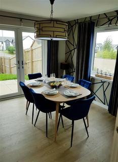3 bedroom detached house for sale, Lanark Road, Braidwood, Carluke