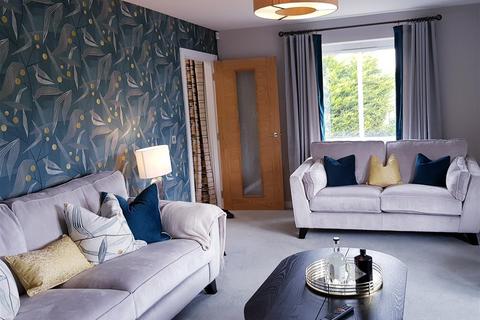 3 bedroom detached house for sale, Lanark Road, Braidwood, Carluke