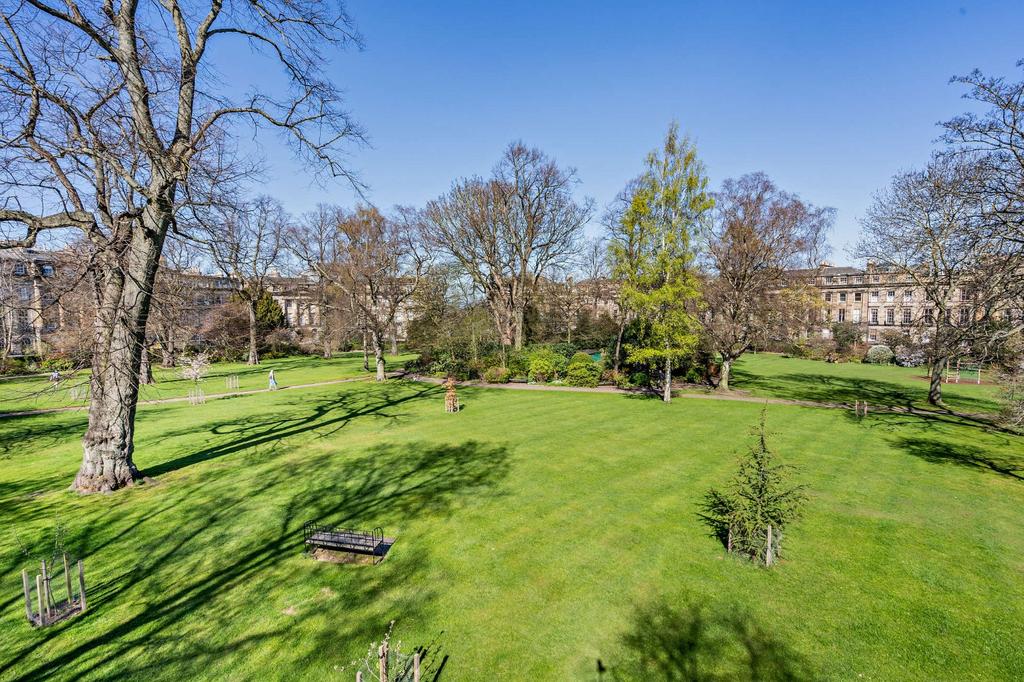 Moray Place Garden