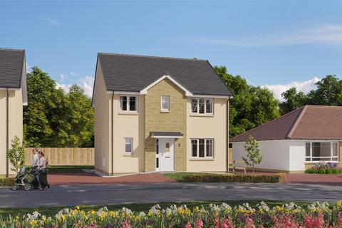4 bedroom detached house for sale, Lanark Road, Braidwood, Carluke
