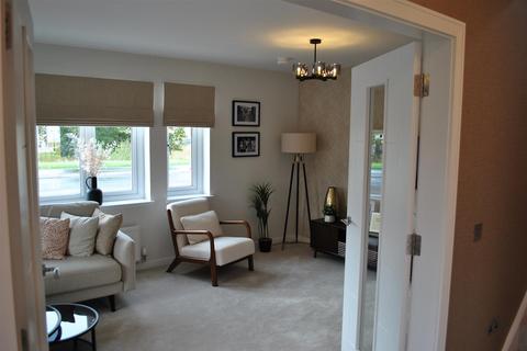 3 bedroom detached house for sale, Lanark Road, Braidwood, Carluke