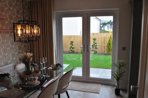 3 bedroom detached house for sale, Lanark Road, Braidwood, Carluke