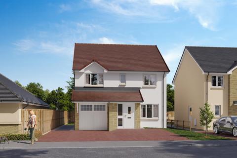 4 bedroom detached house for sale, Lanark Road, Braidwood, Carluke