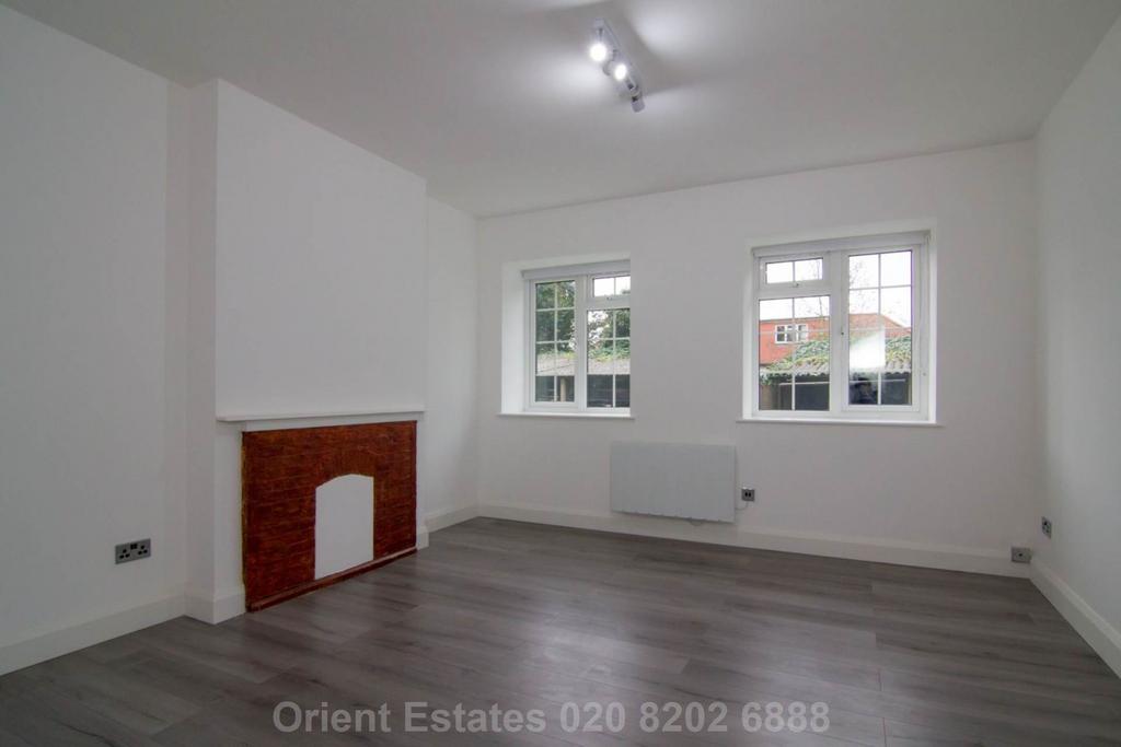 Reception room