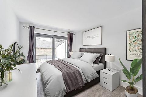 3 bedroom flat for sale, Royal Carriage Mews, Woolwich Riverside, London, SE18