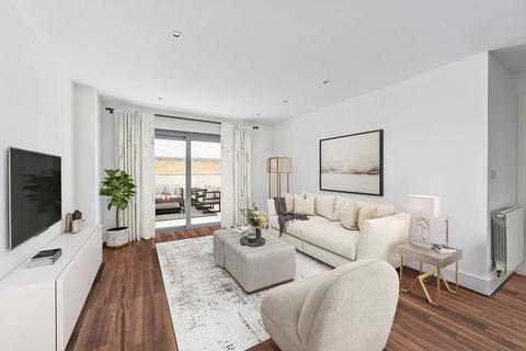 3 bedroom flat for sale, Royal Carriage Mews, Woolwich Riverside, London, SE18