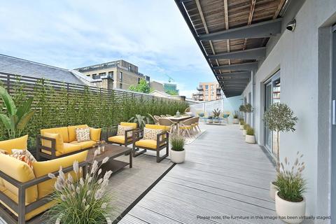 West Carriage House, Woolwich Riverside, London, SE18
