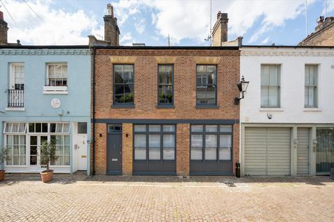 undefined, Lancaster Mews, London, W2
