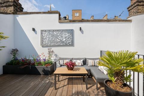 undefined, Lancaster Mews, London, W2
