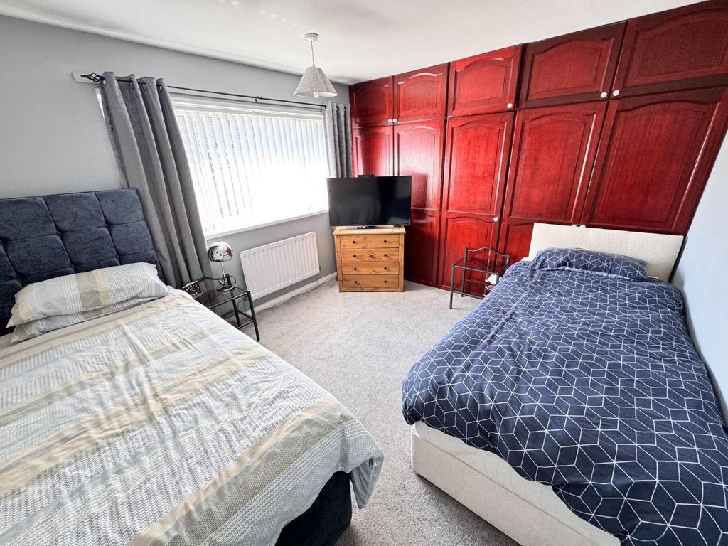Bedroom one
