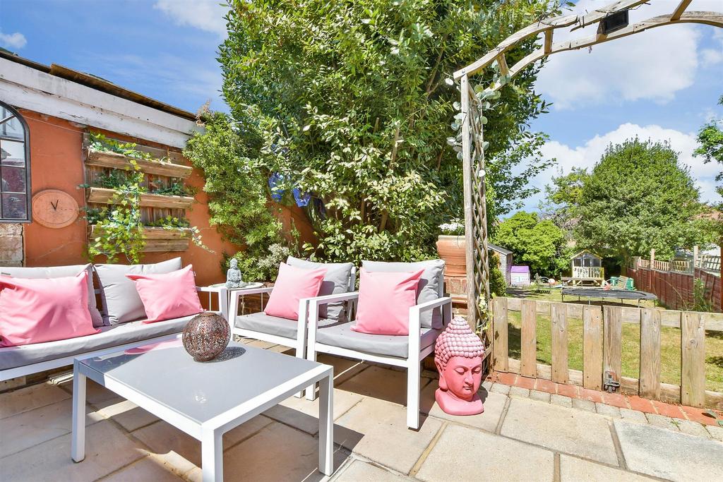 Patio / Decking