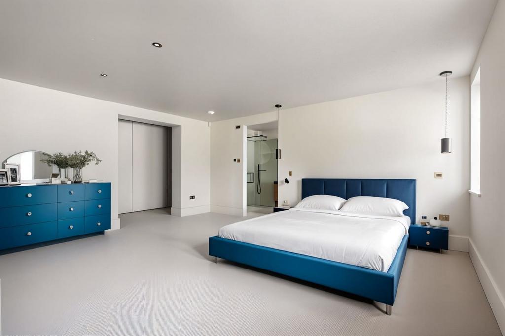 Principal bedroom