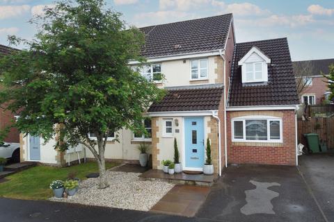 3 bedroom semi-detached house for sale, St. Peters Avenue, Llanharan, CF72 9UQ
