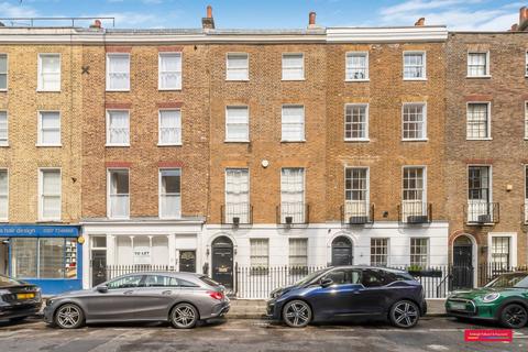 3 bedroom terraced house to rent, Upper Montagu Street, London, W1H