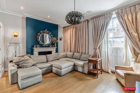 3 bedroom terraced house to rent, Upper Montagu Street, London, W1H