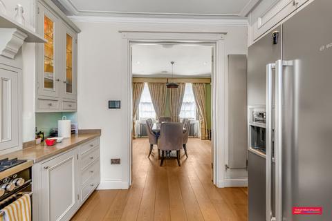 3 bedroom terraced house to rent, Upper Montagu Street, London, W1H