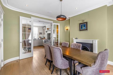 3 bedroom terraced house to rent, Upper Montagu Street, Marylebone, London, W1H