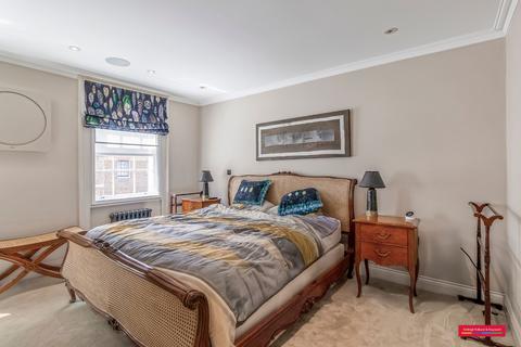 3 bedroom terraced house to rent, Upper Montagu Street, Marylebone, London, W1H