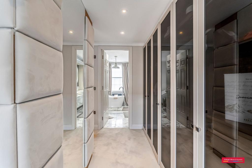 Dressing Area