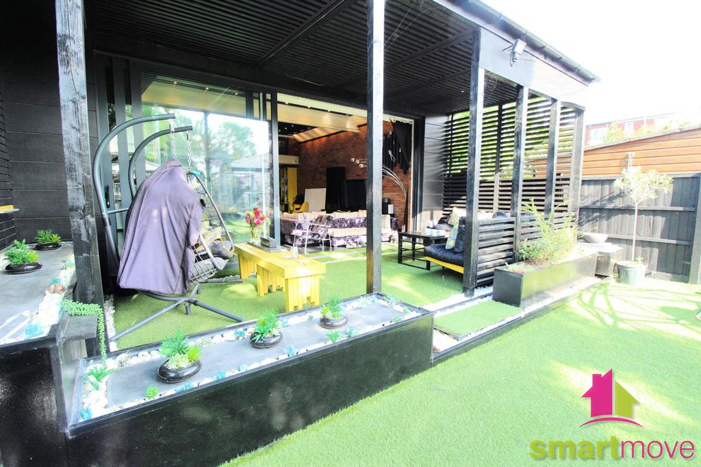 Outside Space